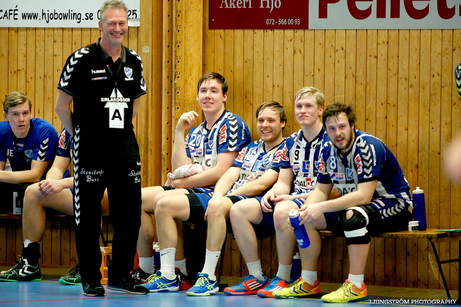 HK Guldkroken-HK Skövde 17-34,herr,Guldkrokshallen,Hjo,Sverige,Handboll,,2015,105582