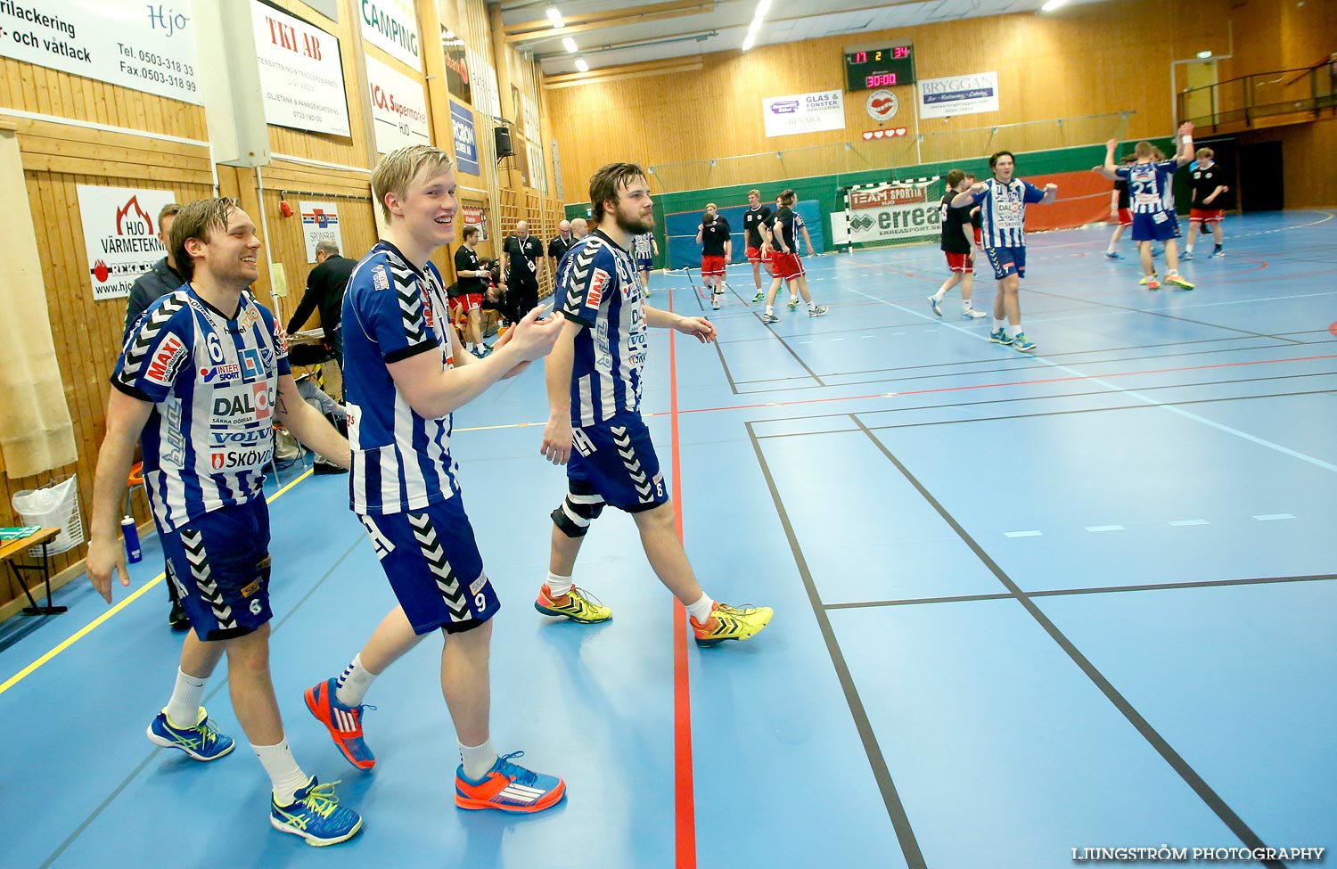 HK Guldkroken-HK Skövde 17-34,herr,Guldkrokshallen,Hjo,Sverige,Handboll,,2015,105588