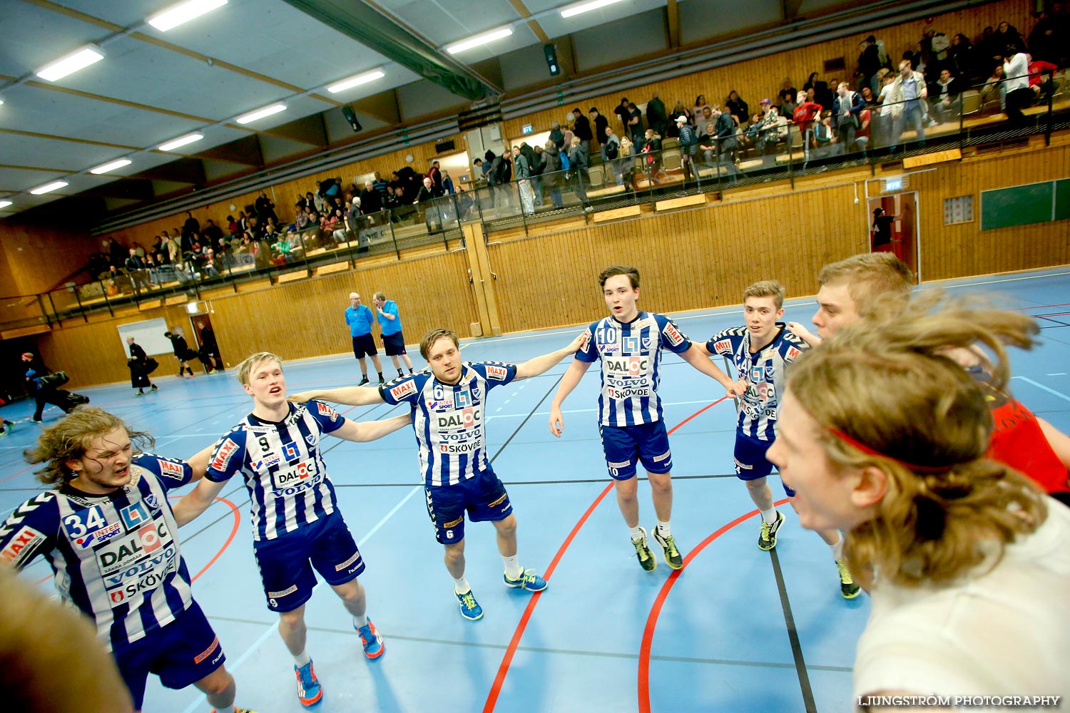 HK Guldkroken-HK Skövde 17-34,herr,Guldkrokshallen,Hjo,Sverige,Handboll,,2015,105592