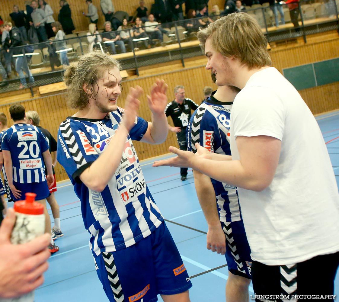 HK Guldkroken-HK Skövde 17-34,herr,Guldkrokshallen,Hjo,Sverige,Handboll,,2015,105601