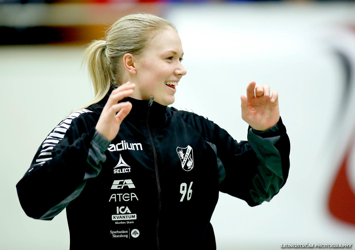 Skara HF-Kristianstad HK 27-19,dam,Skara Idrottshall,Skara,Sverige,Handboll,,2015,105788