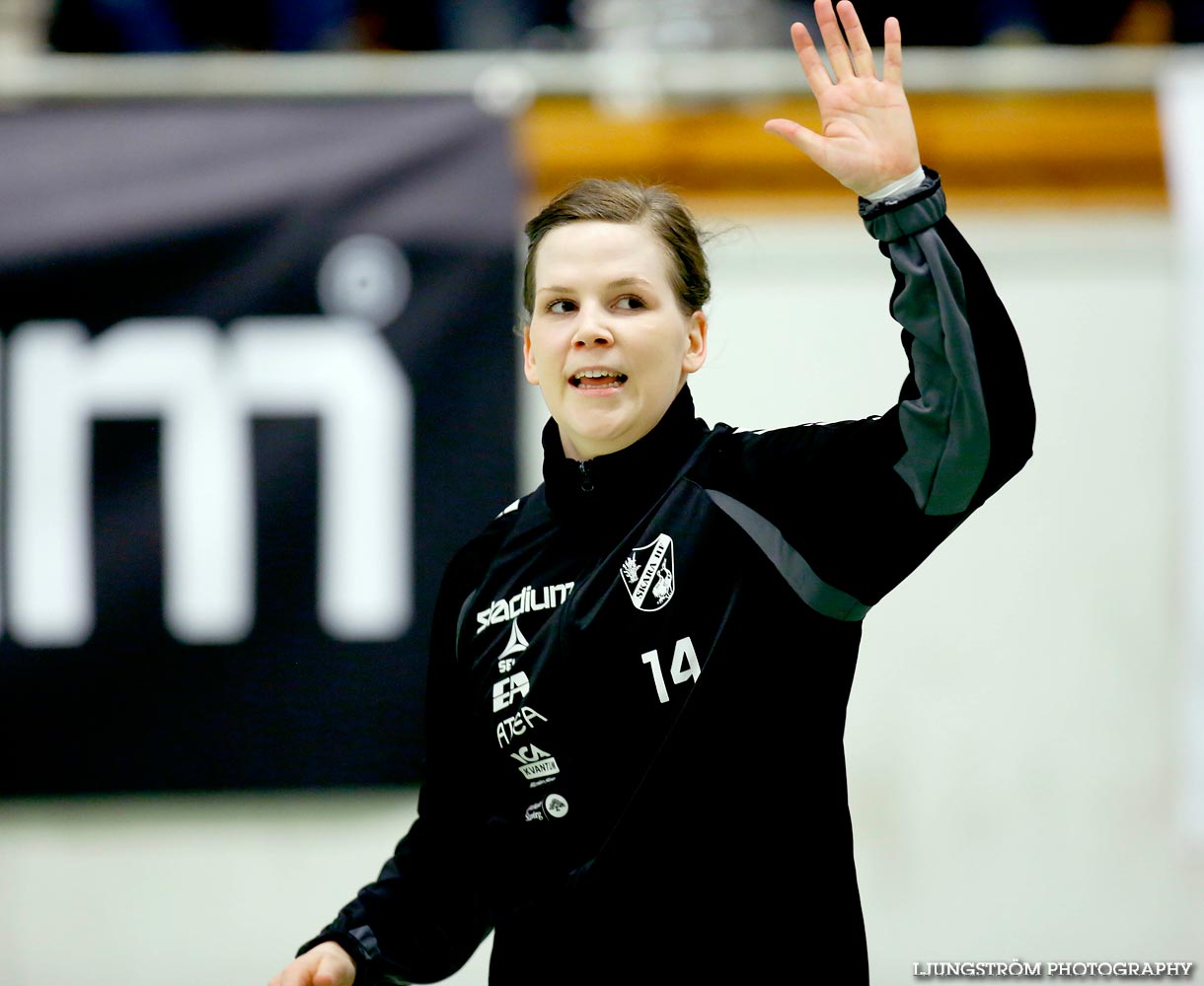 Skara HF-Kristianstad HK 27-19,dam,Skara Idrottshall,Skara,Sverige,Handboll,,2015,105789