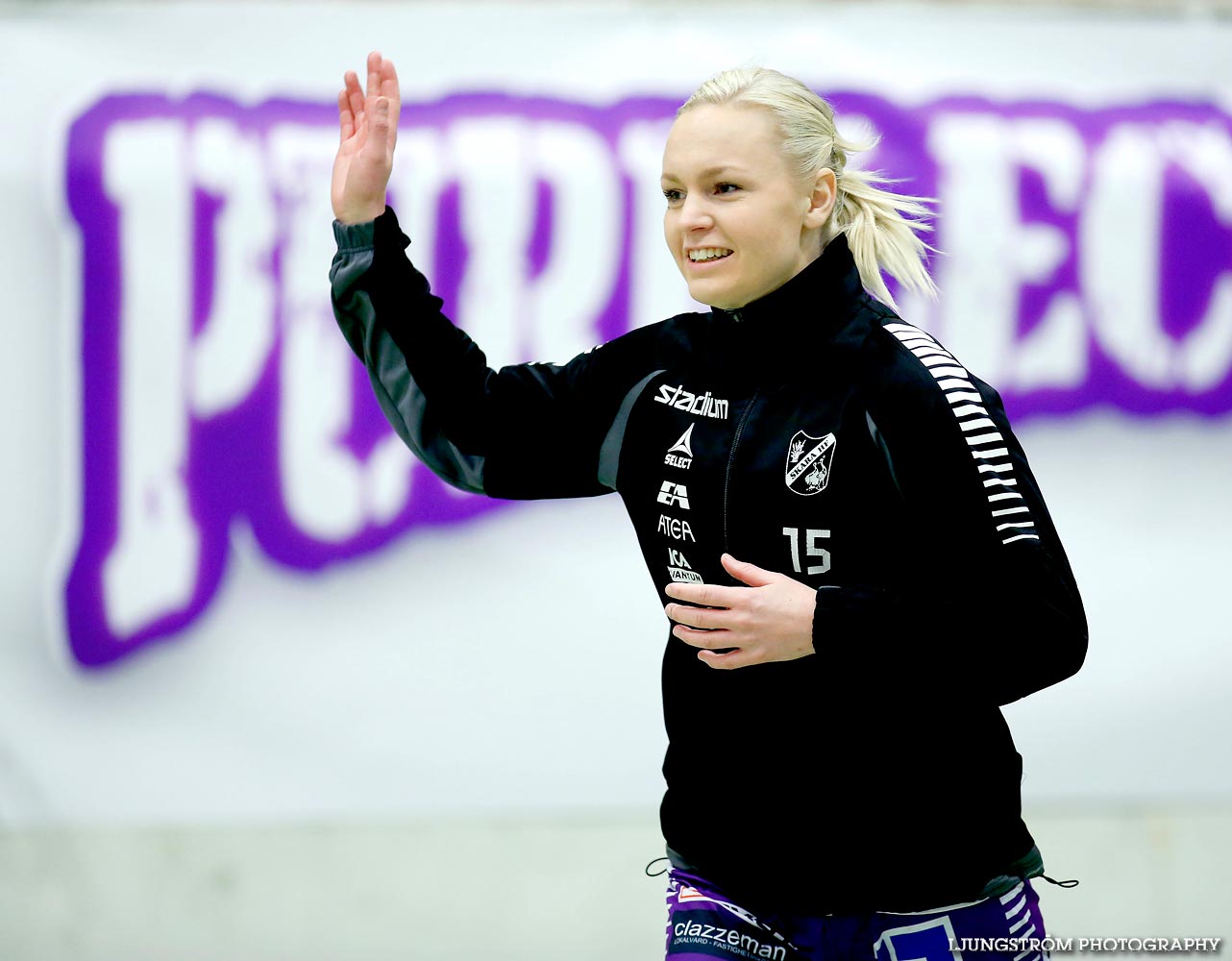 Skara HF-Kristianstad HK 27-19,dam,Skara Idrottshall,Skara,Sverige,Handboll,,2015,105790