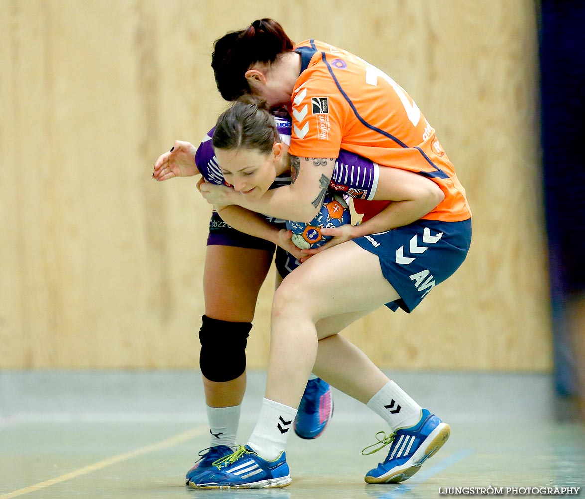 Skara HF-Kristianstad HK 27-19,dam,Skara Idrottshall,Skara,Sverige,Handboll,,2015,105798