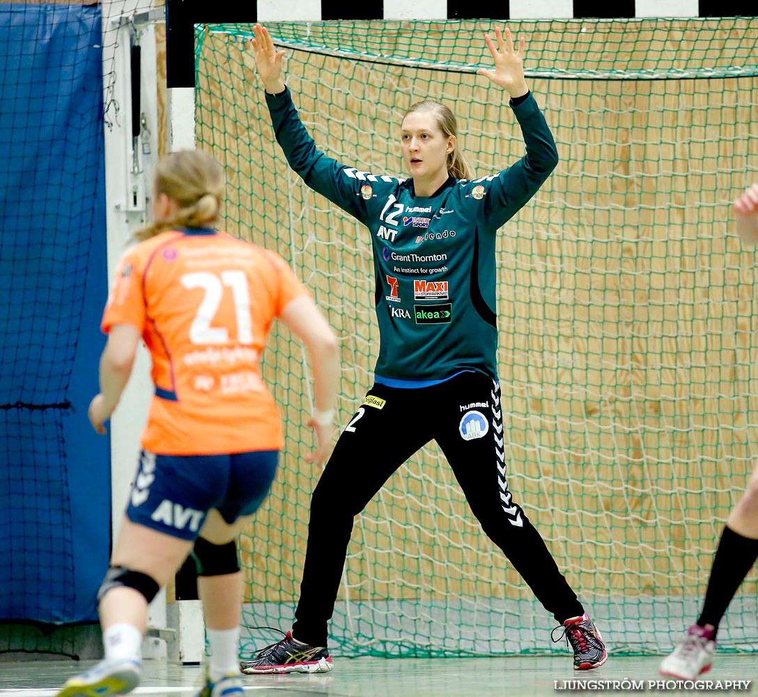 Skara HF-Kristianstad HK 27-19,dam,Skara Idrottshall,Skara,Sverige,Handboll,,2015,105801