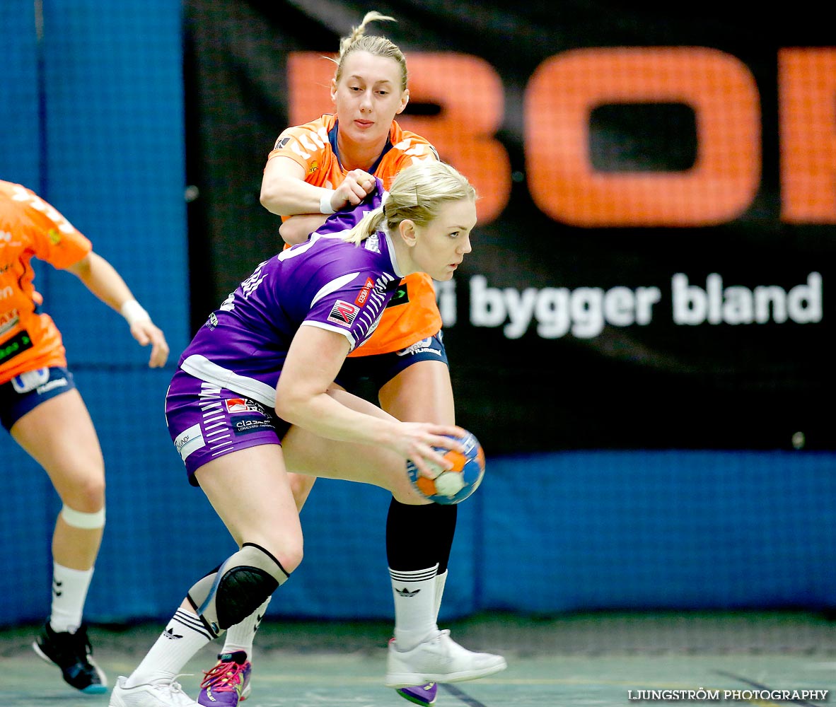 Skara HF-Kristianstad HK 27-19,dam,Skara Idrottshall,Skara,Sverige,Handboll,,2015,105807