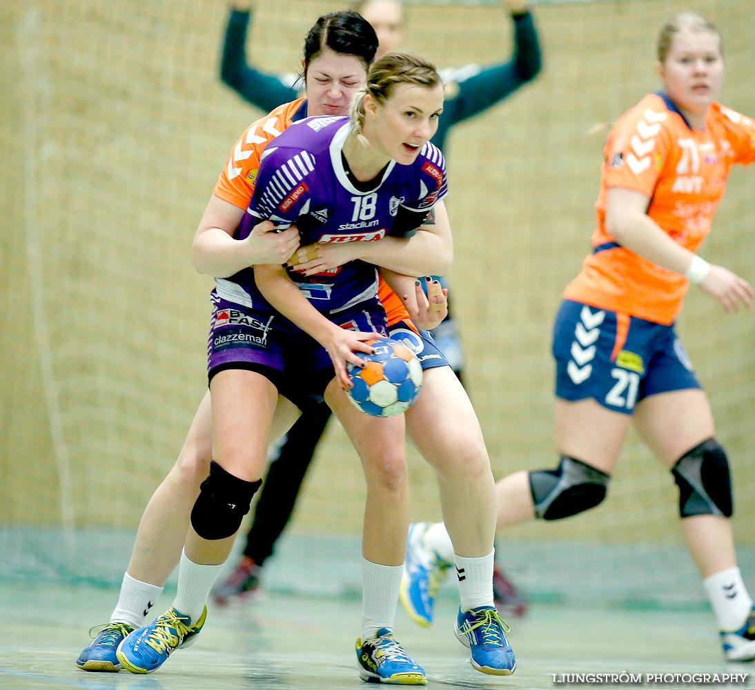 Skara HF-Kristianstad HK 27-19,dam,Skara Idrottshall,Skara,Sverige,Handboll,,2015,105808