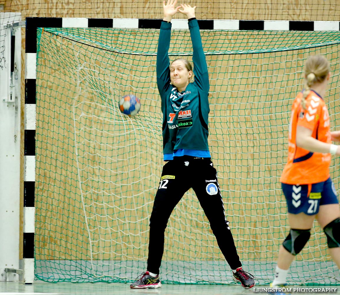 Skara HF-Kristianstad HK 27-19,dam,Skara Idrottshall,Skara,Sverige,Handboll,,2015,105810