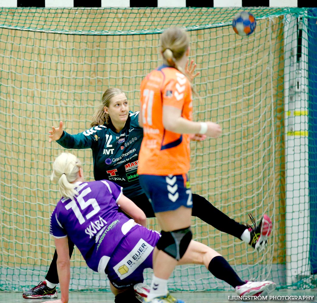 Skara HF-Kristianstad HK 27-19,dam,Skara Idrottshall,Skara,Sverige,Handboll,,2015,105823