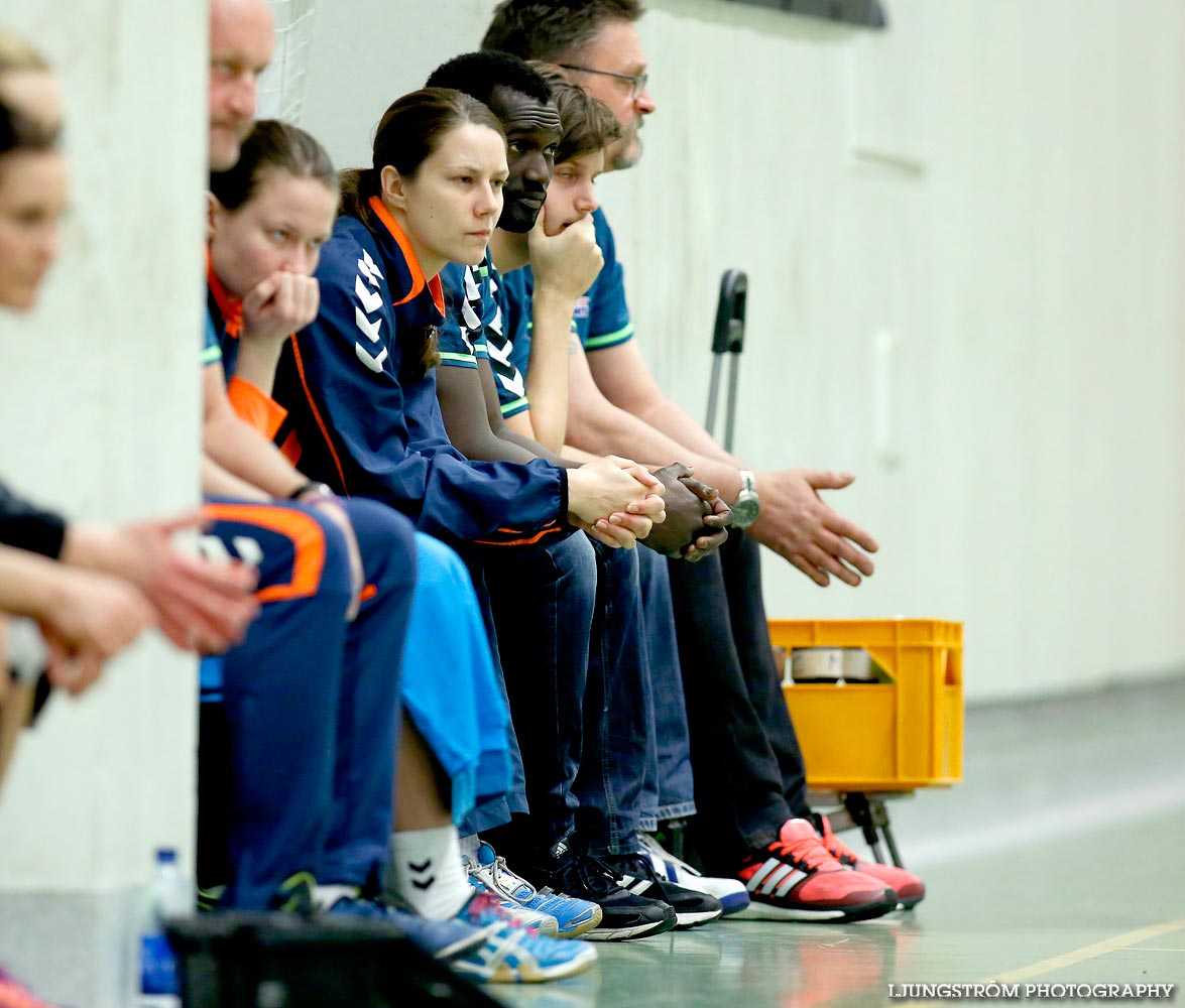 Skara HF-Kristianstad HK 27-19,dam,Skara Idrottshall,Skara,Sverige,Handboll,,2015,105824