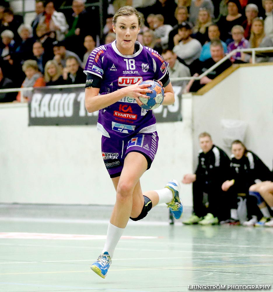 Skara HF-Kristianstad HK 27-19,dam,Skara Idrottshall,Skara,Sverige,Handboll,,2015,105851