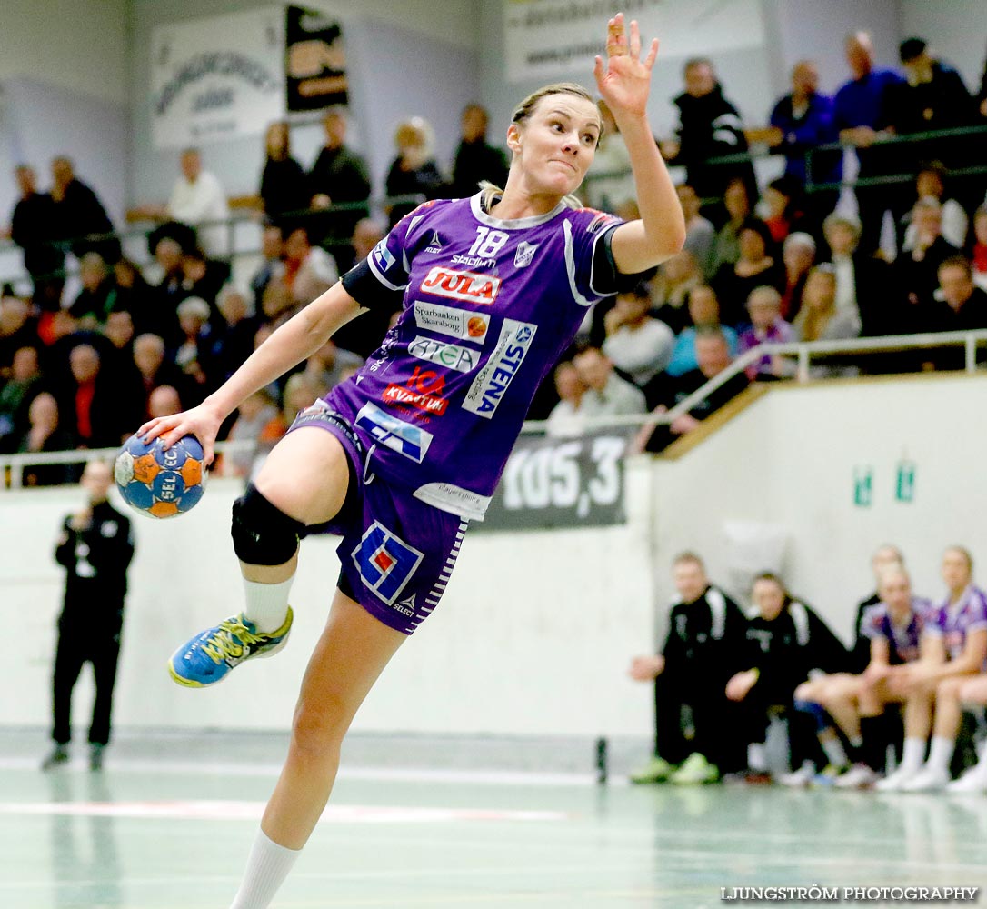 Skara HF-Kristianstad HK 27-19,dam,Skara Idrottshall,Skara,Sverige,Handboll,,2015,105852