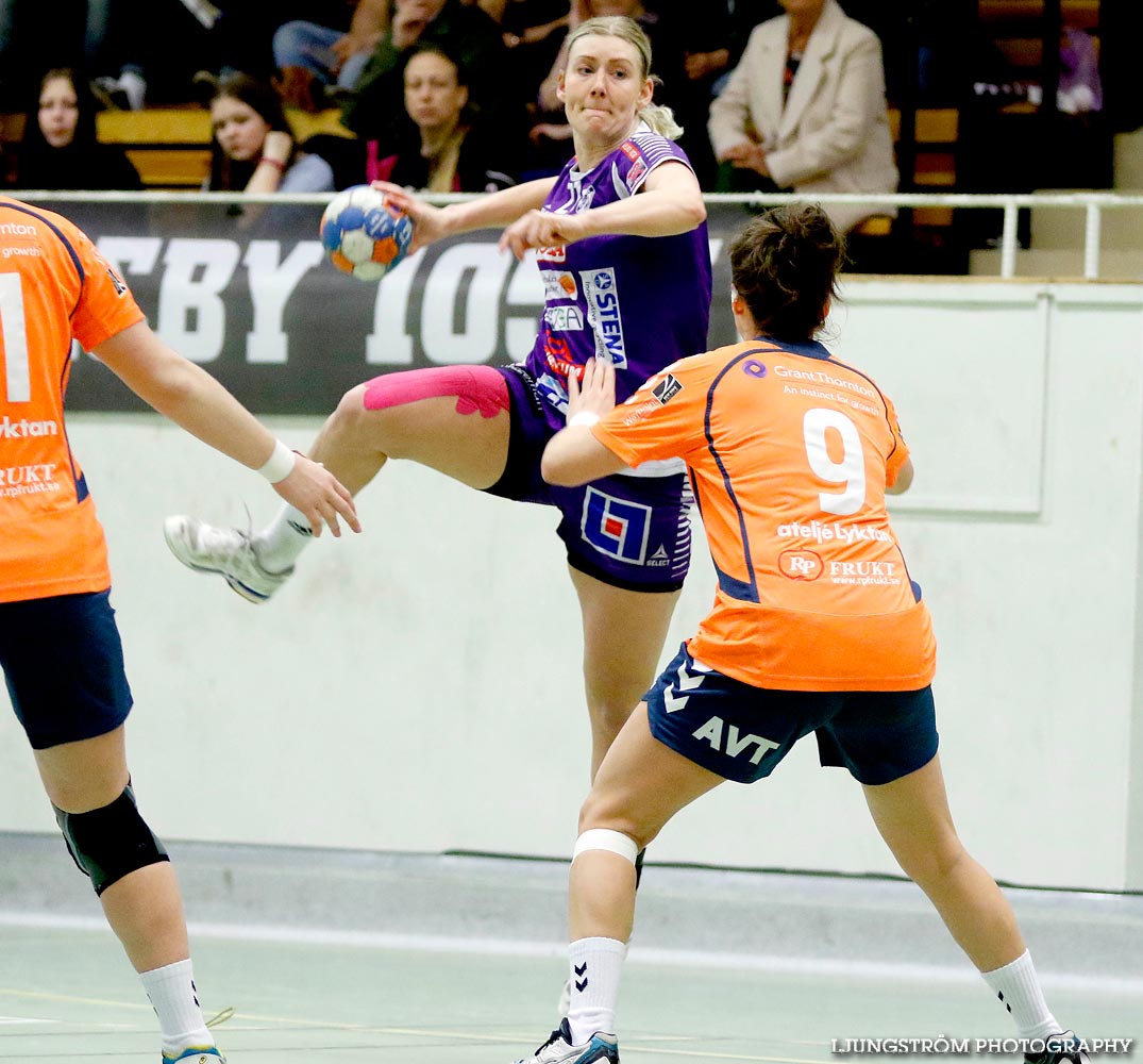 Skara HF-Kristianstad HK 27-19,dam,Skara Idrottshall,Skara,Sverige,Handboll,,2015,105858