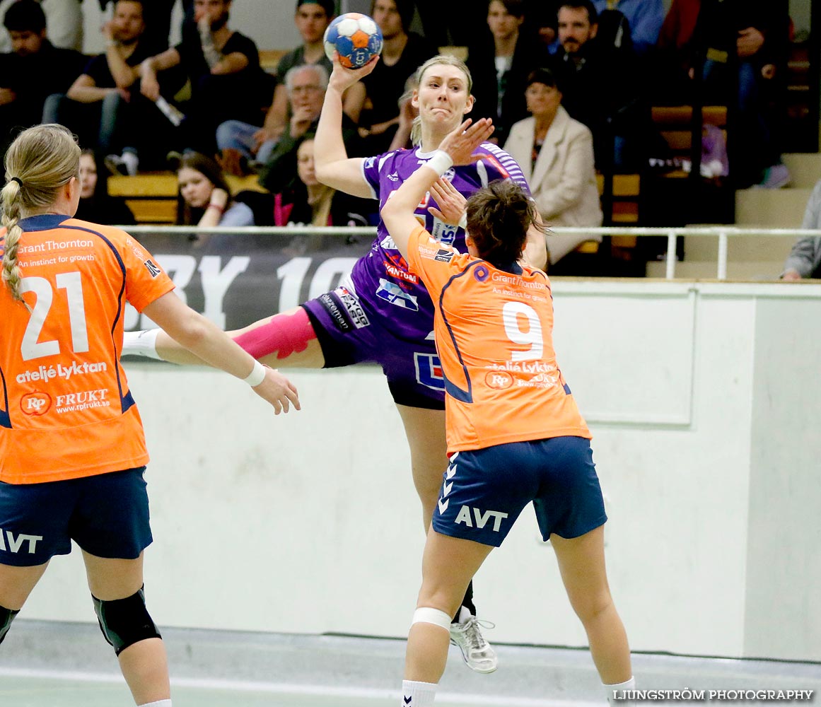 Skara HF-Kristianstad HK 27-19,dam,Skara Idrottshall,Skara,Sverige,Handboll,,2015,105859