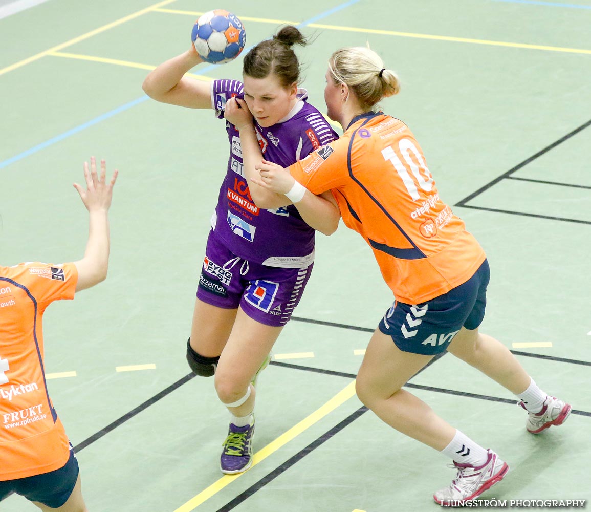 Skara HF-Kristianstad HK 27-19,dam,Skara Idrottshall,Skara,Sverige,Handboll,,2015,105887