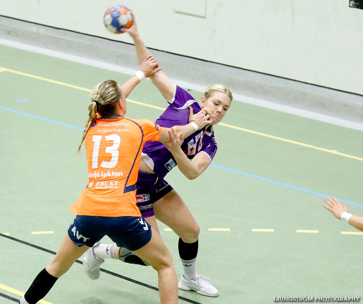 Skara HF-Kristianstad HK 27-19,dam,Skara Idrottshall,Skara,Sverige,Handboll,,2015,105888