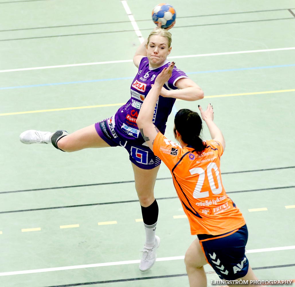 Skara HF-Kristianstad HK 27-19,dam,Skara Idrottshall,Skara,Sverige,Handboll,,2015,105910