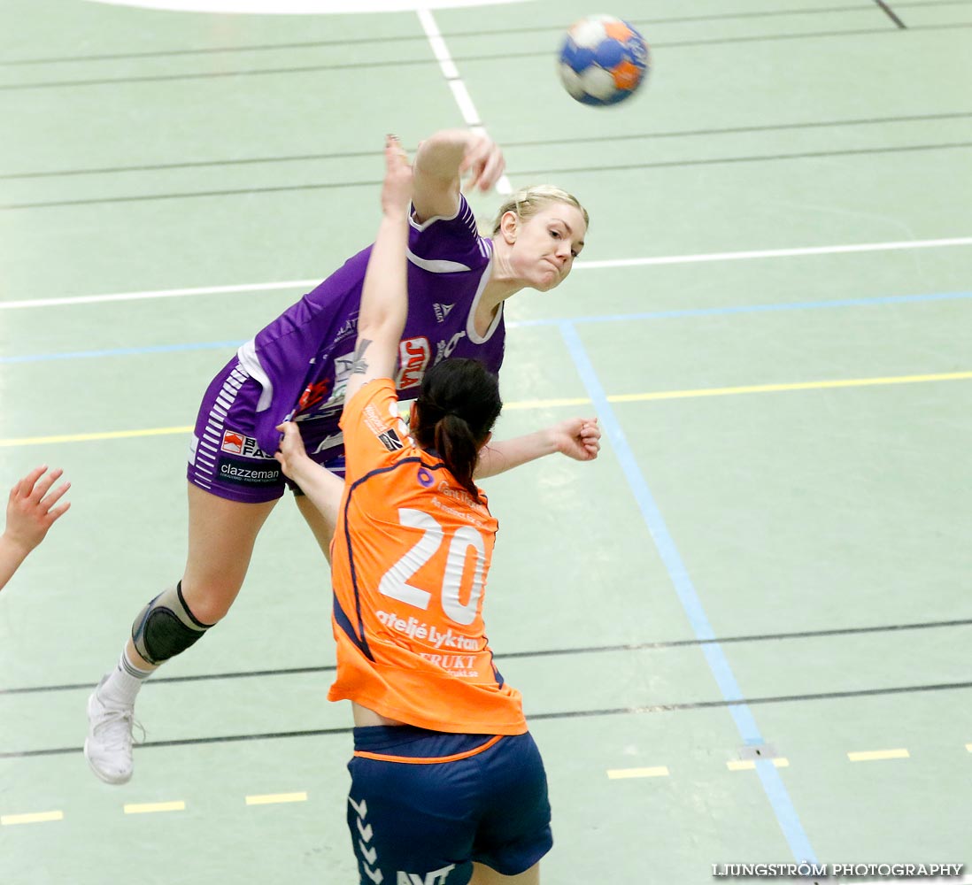 Skara HF-Kristianstad HK 27-19,dam,Skara Idrottshall,Skara,Sverige,Handboll,,2015,105912