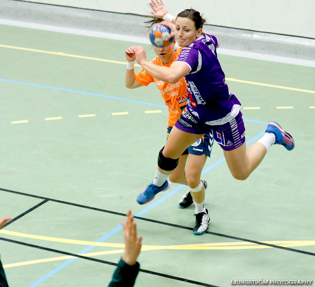 Skara HF-Kristianstad HK 27-19,dam,Skara Idrottshall,Skara,Sverige,Handboll,,2015,105915