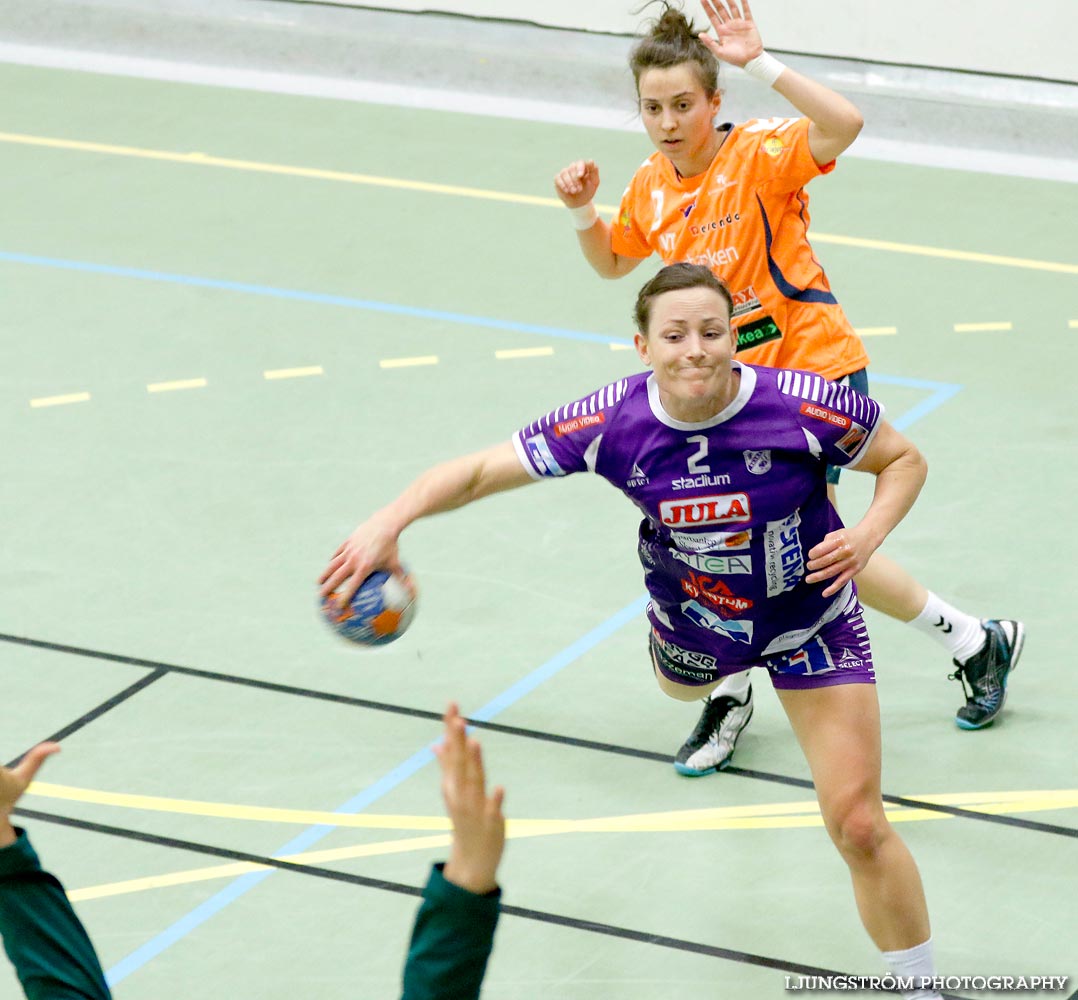 Skara HF-Kristianstad HK 27-19,dam,Skara Idrottshall,Skara,Sverige,Handboll,,2015,105916