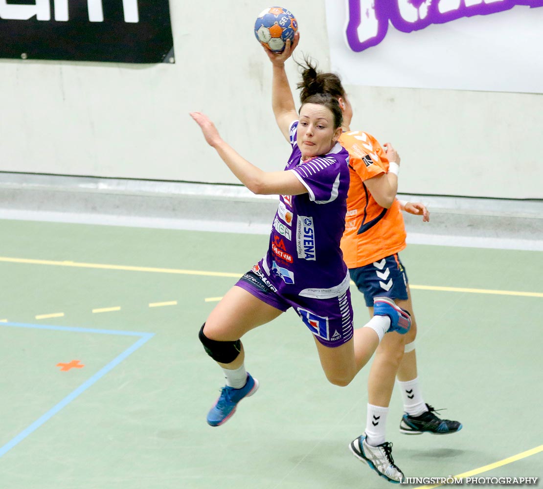 Skara HF-Kristianstad HK 27-19,dam,Skara Idrottshall,Skara,Sverige,Handboll,,2015,105929