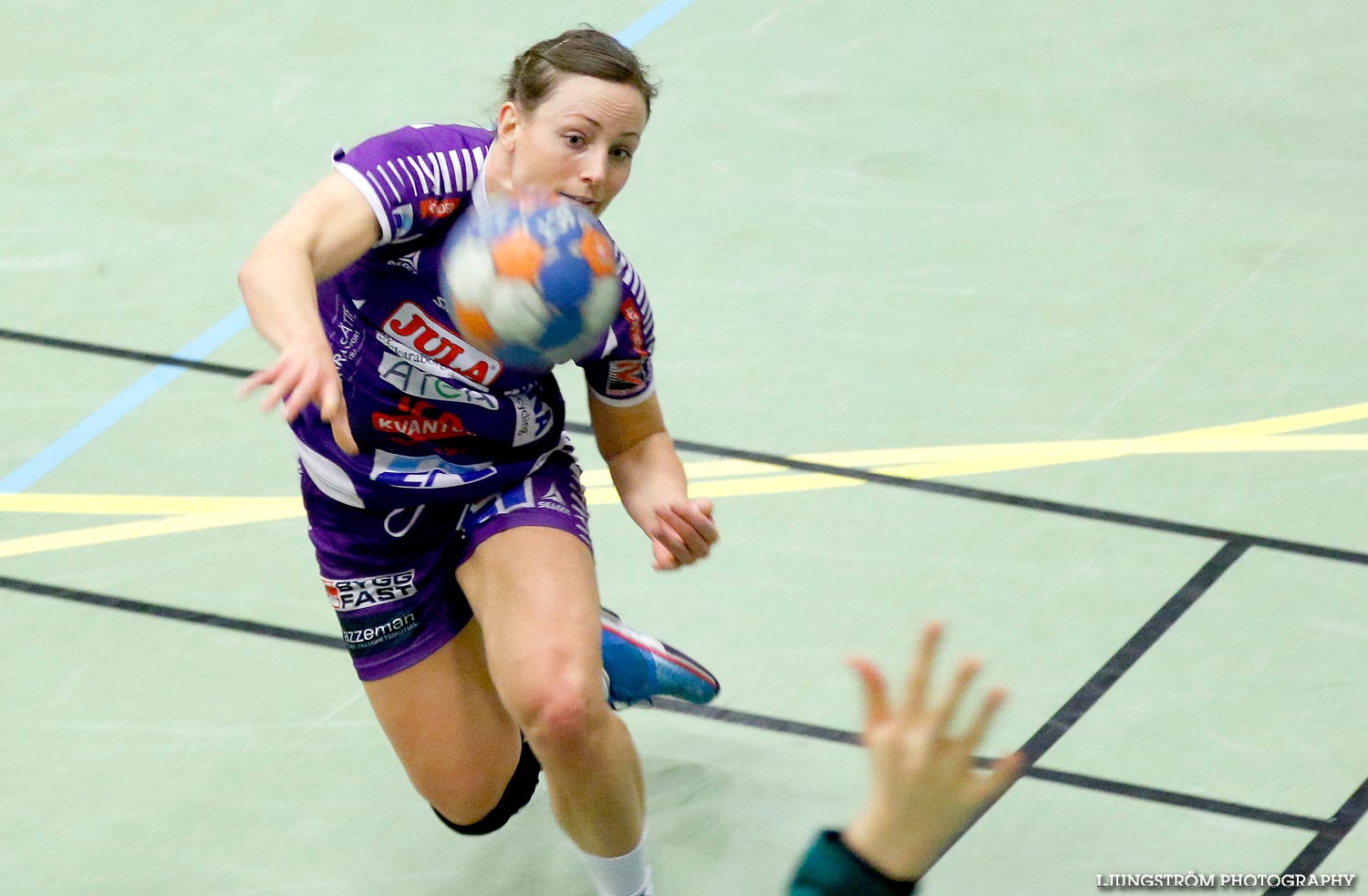 Skara HF-Kristianstad HK 27-19,dam,Skara Idrottshall,Skara,Sverige,Handboll,,2015,105931