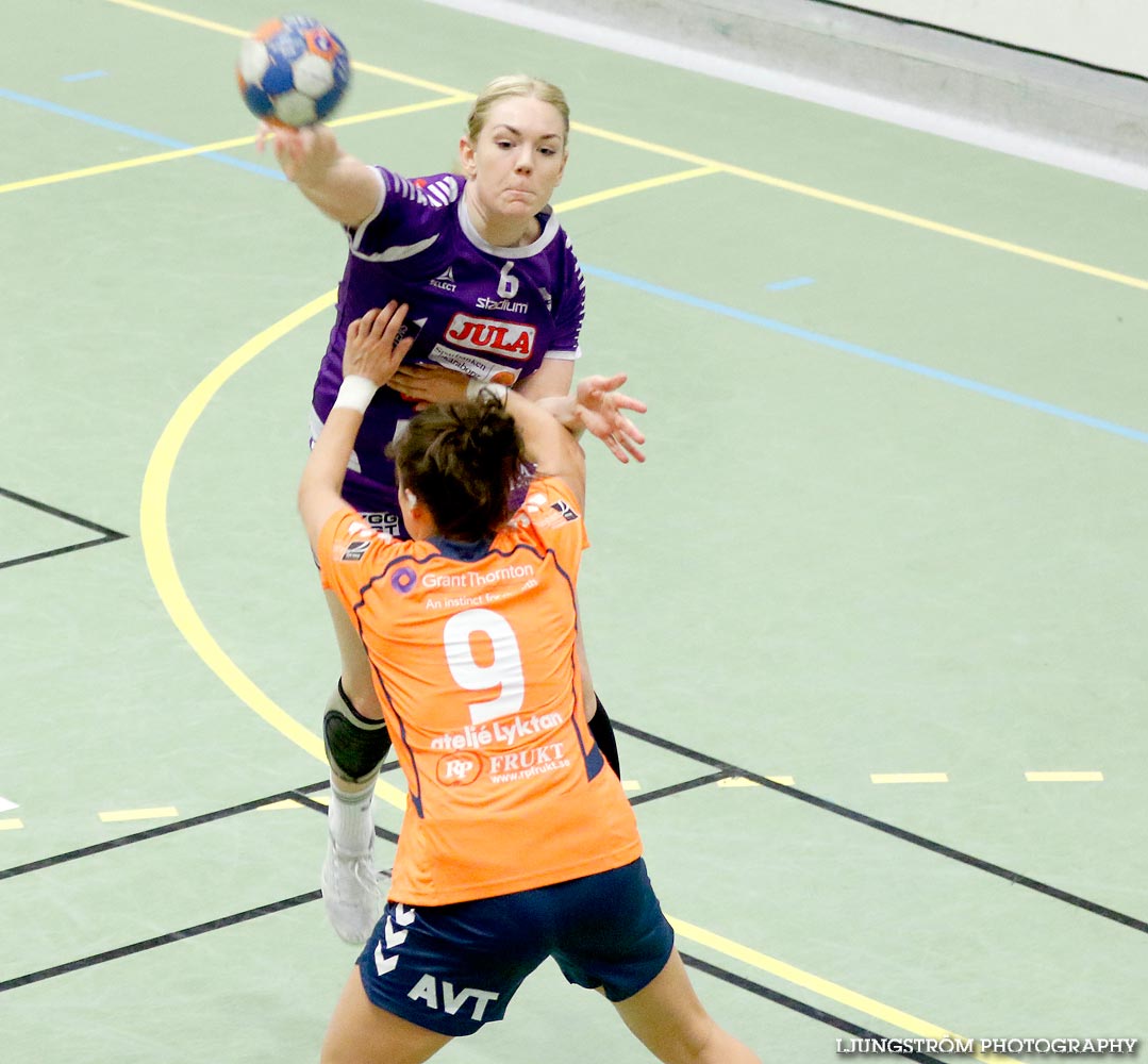 Skara HF-Kristianstad HK 27-19,dam,Skara Idrottshall,Skara,Sverige,Handboll,,2015,105932