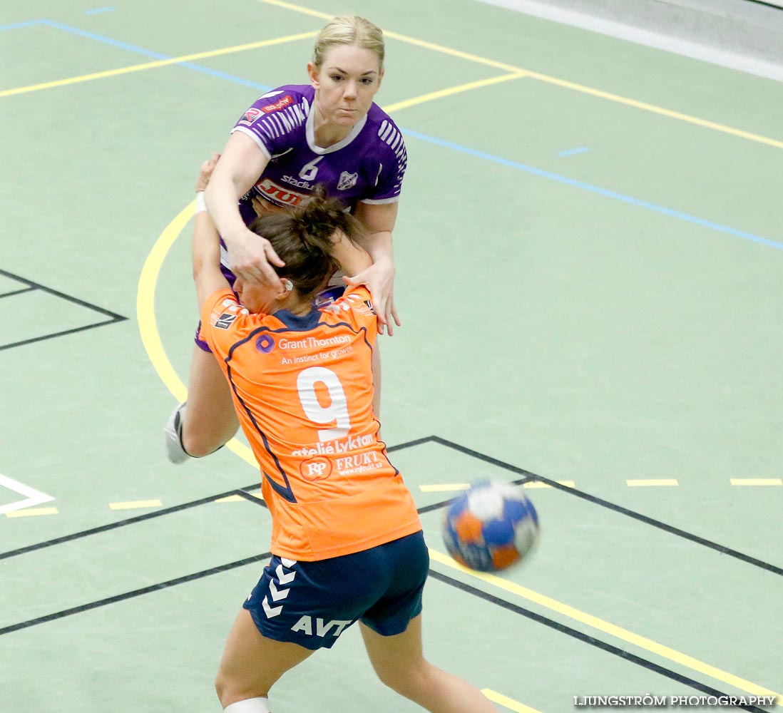 Skara HF-Kristianstad HK 27-19,dam,Skara Idrottshall,Skara,Sverige,Handboll,,2015,105933