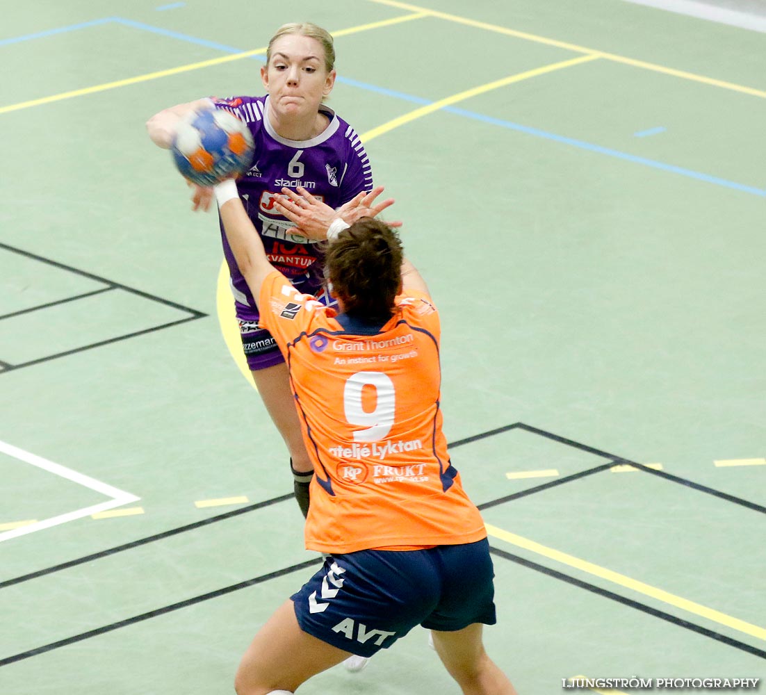 Skara HF-Kristianstad HK 27-19,dam,Skara Idrottshall,Skara,Sverige,Handboll,,2015,105936