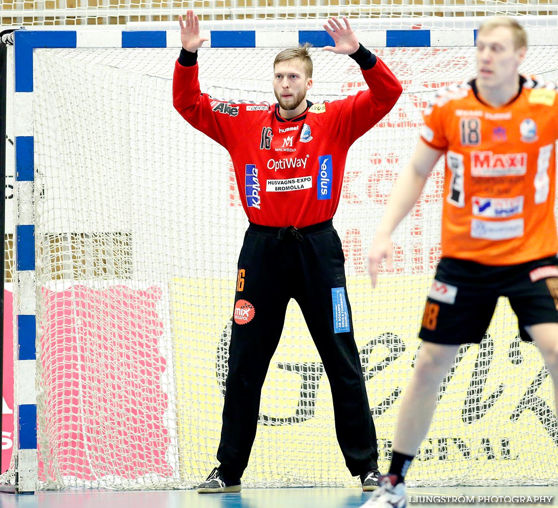 IFK Skövde HK-IFK Kristianstad 26-22,herr,Arena Skövde,Skövde,Sverige,Handboll,,2015,108596