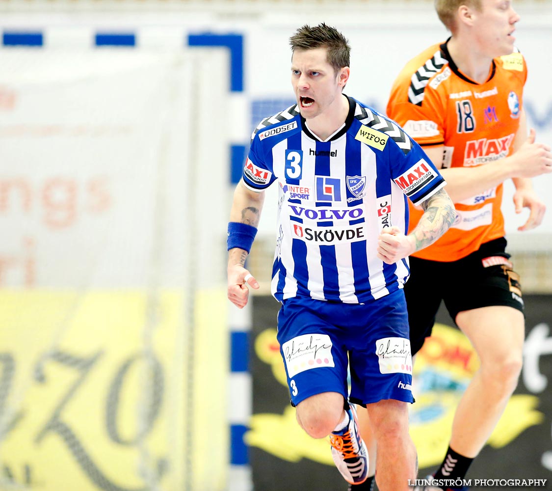 IFK Skövde HK-IFK Kristianstad 26-22,herr,Arena Skövde,Skövde,Sverige,Handboll,,2015,108598