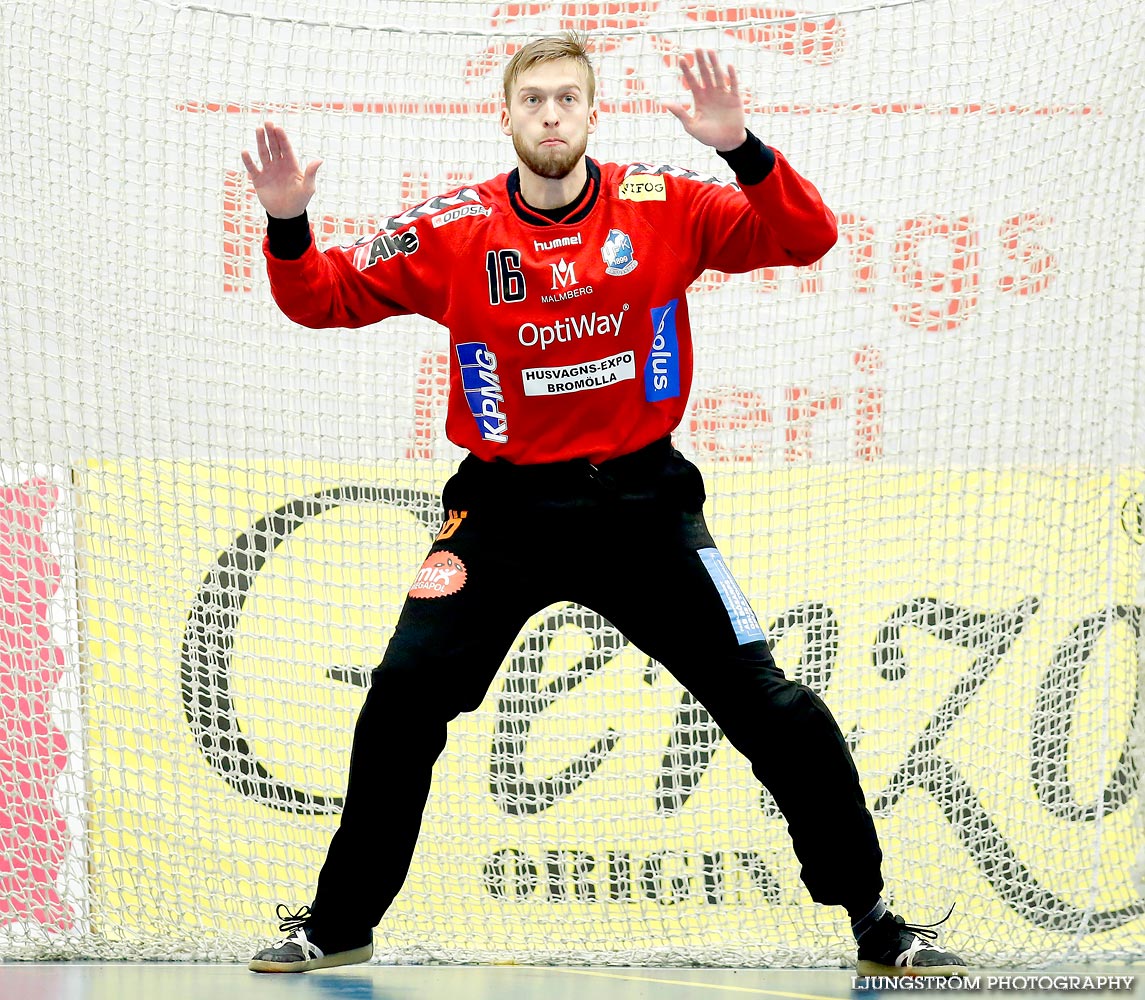 IFK Skövde HK-IFK Kristianstad 26-22,herr,Arena Skövde,Skövde,Sverige,Handboll,,2015,108602