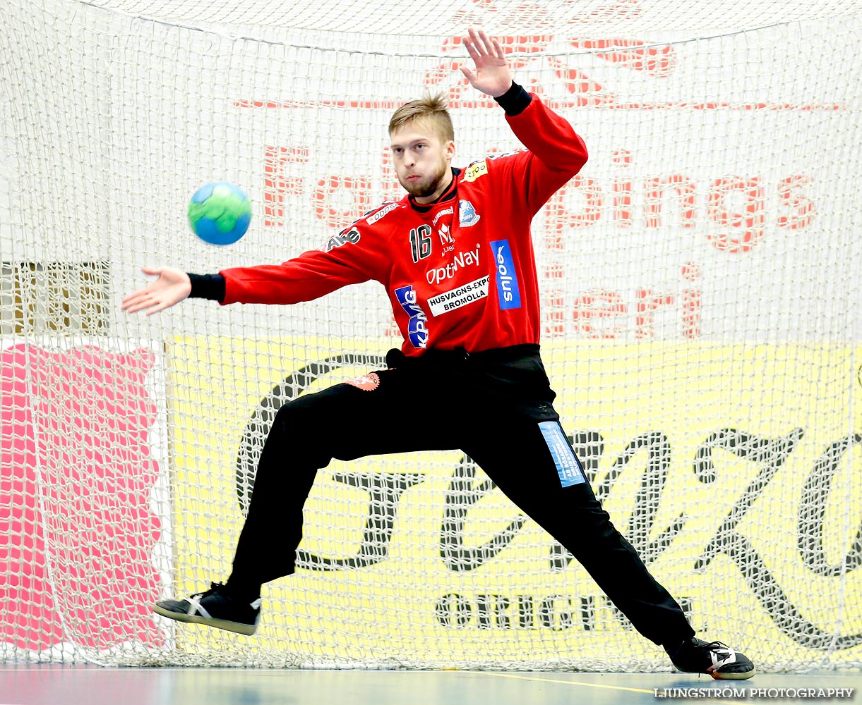 IFK Skövde HK-IFK Kristianstad 26-22,herr,Arena Skövde,Skövde,Sverige,Handboll,,2015,108603