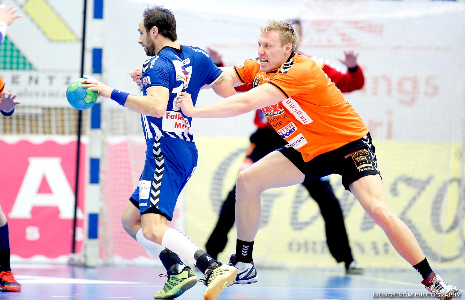 IFK Skövde HK-IFK Kristianstad 26-22,herr,Arena Skövde,Skövde,Sverige,Handboll,,2015,108606