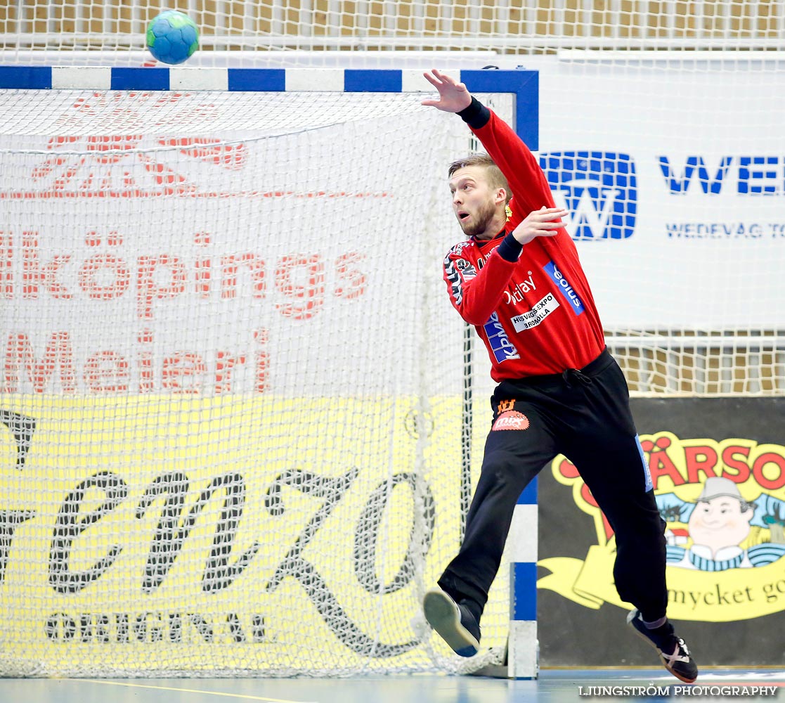 IFK Skövde HK-IFK Kristianstad 26-22,herr,Arena Skövde,Skövde,Sverige,Handboll,,2015,108607