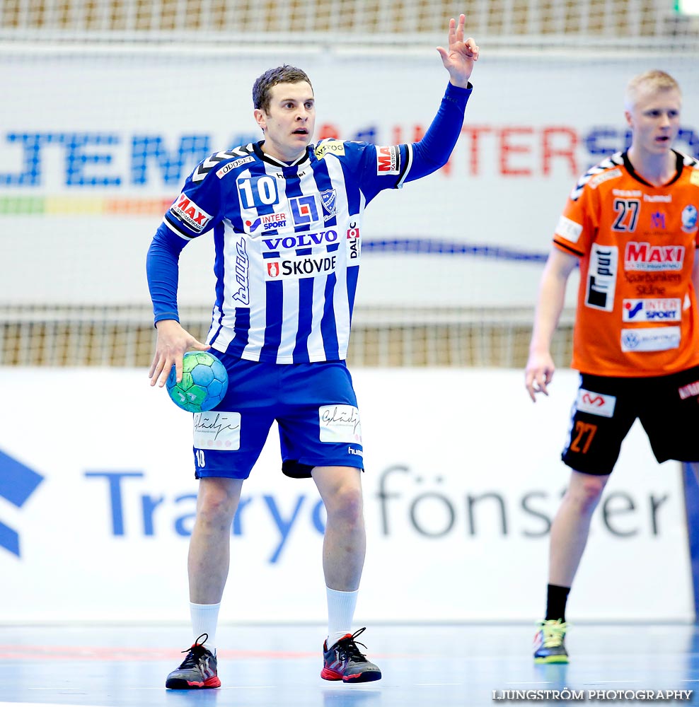 IFK Skövde HK-IFK Kristianstad 26-22,herr,Arena Skövde,Skövde,Sverige,Handboll,,2015,108612