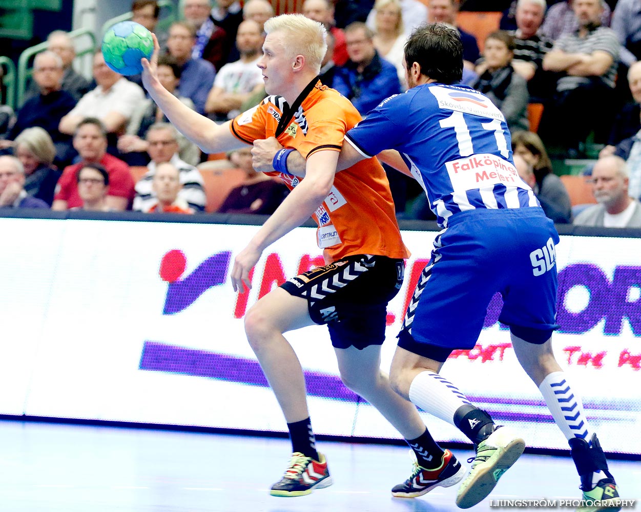 IFK Skövde HK-IFK Kristianstad 26-22,herr,Arena Skövde,Skövde,Sverige,Handboll,,2015,108615