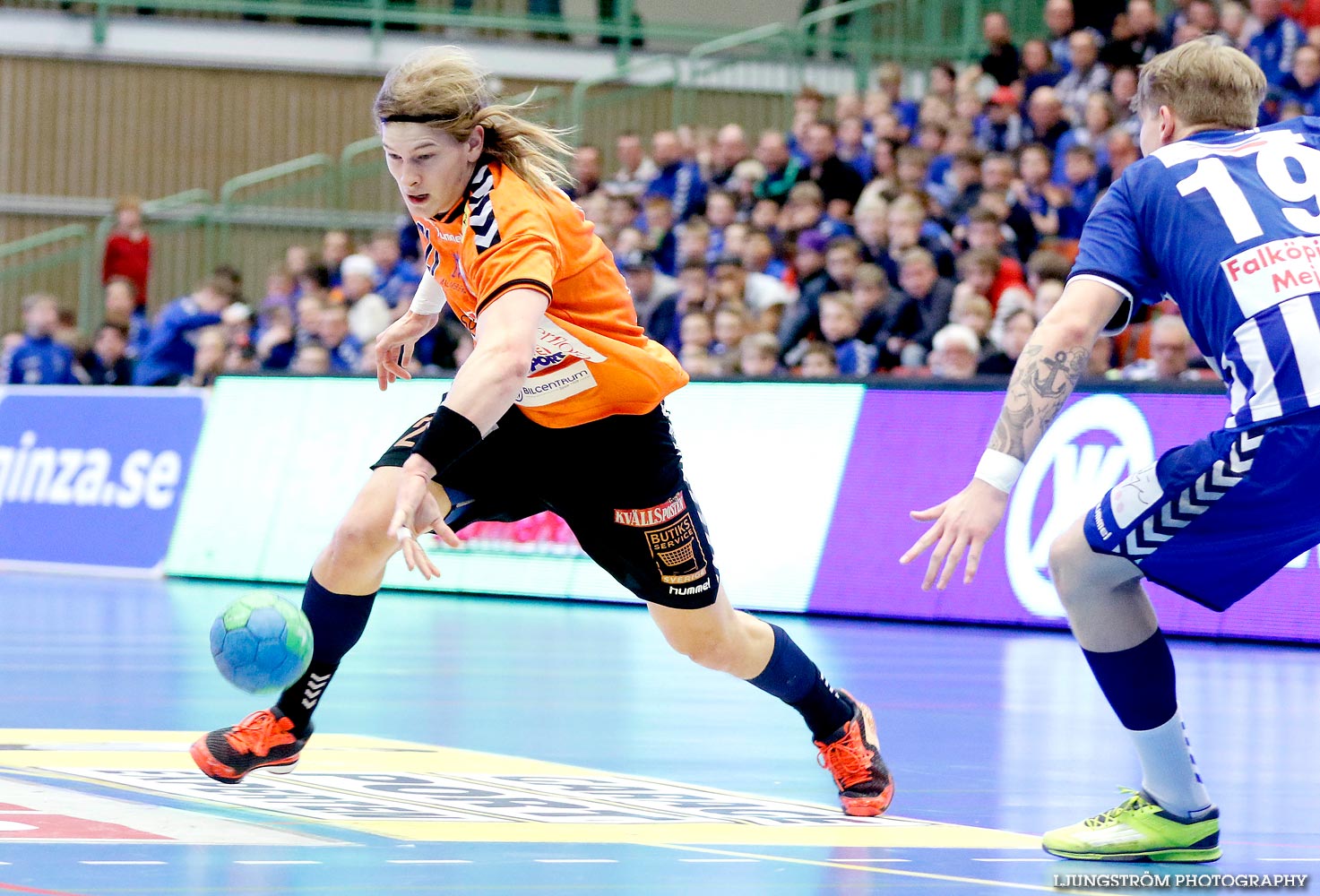 IFK Skövde HK-IFK Kristianstad 26-22,herr,Arena Skövde,Skövde,Sverige,Handboll,,2015,108618