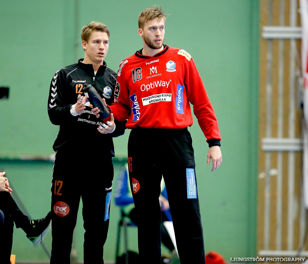 IFK Skövde HK-IFK Kristianstad 26-22,herr,Arena Skövde,Skövde,Sverige,Handboll,,2015,108622