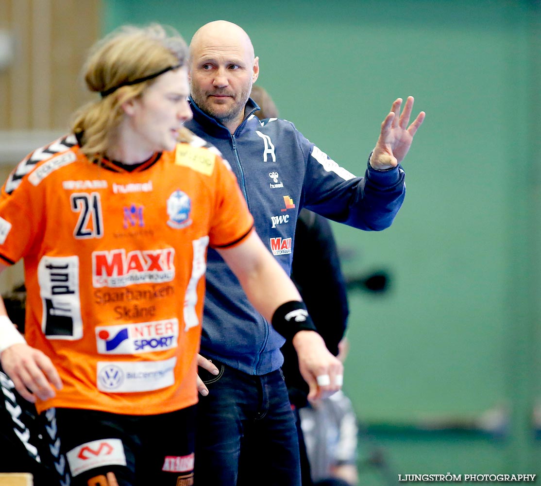 IFK Skövde HK-IFK Kristianstad 26-22,herr,Arena Skövde,Skövde,Sverige,Handboll,,2015,108626