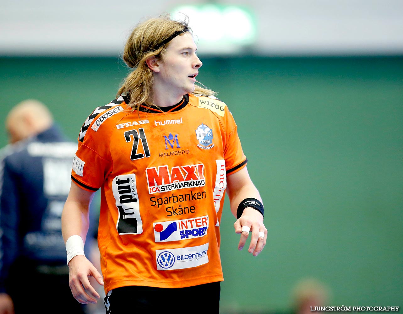 IFK Skövde HK-IFK Kristianstad 26-22,herr,Arena Skövde,Skövde,Sverige,Handboll,,2015,108627