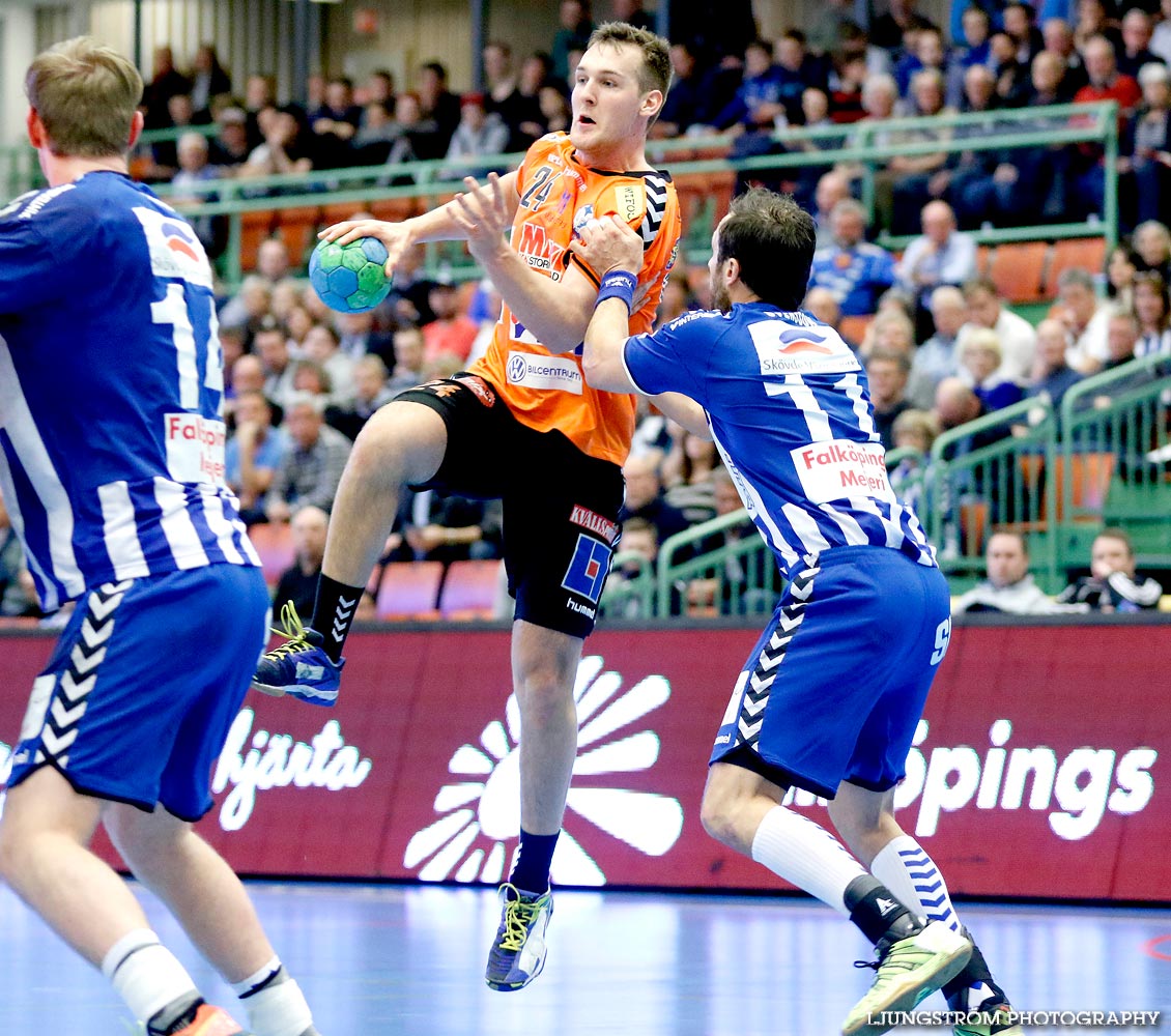 IFK Skövde HK-IFK Kristianstad 26-22,herr,Arena Skövde,Skövde,Sverige,Handboll,,2015,108628