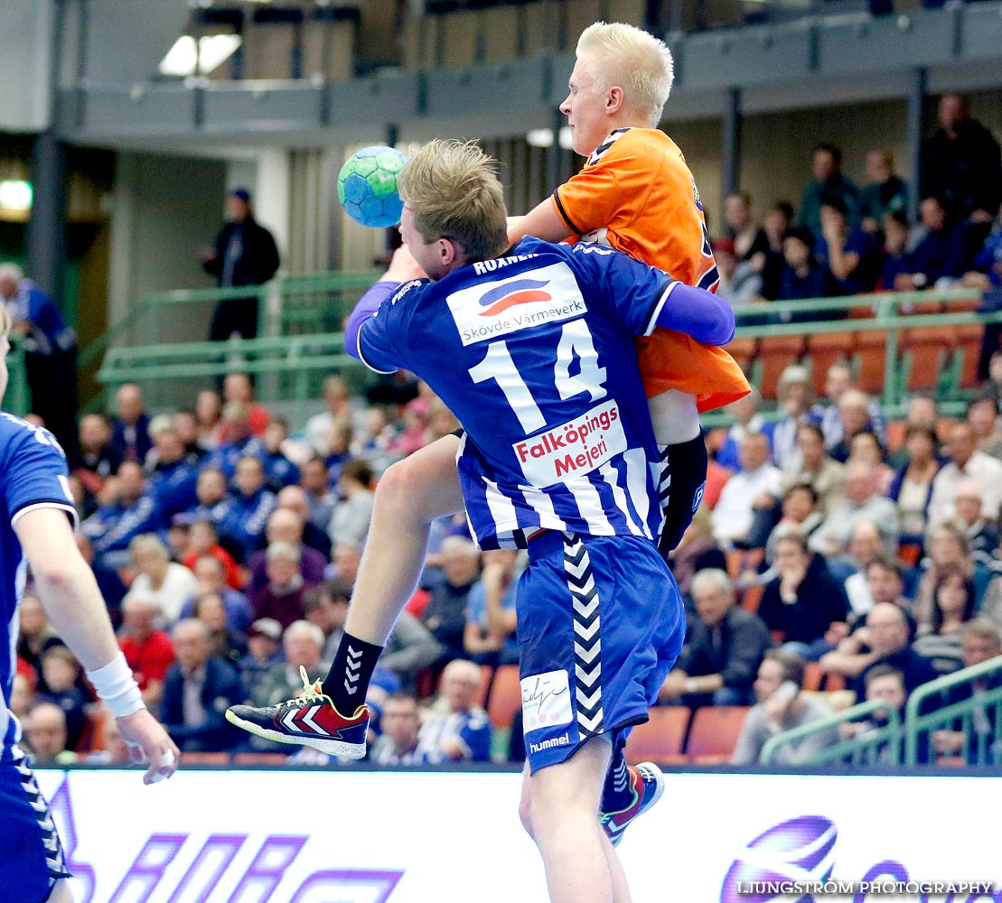 IFK Skövde HK-IFK Kristianstad 26-22,herr,Arena Skövde,Skövde,Sverige,Handboll,,2015,108631