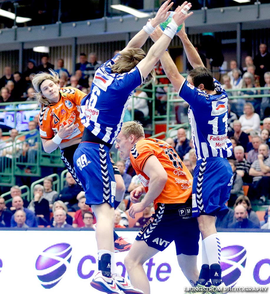 IFK Skövde HK-IFK Kristianstad 26-22,herr,Arena Skövde,Skövde,Sverige,Handboll,,2015,108632