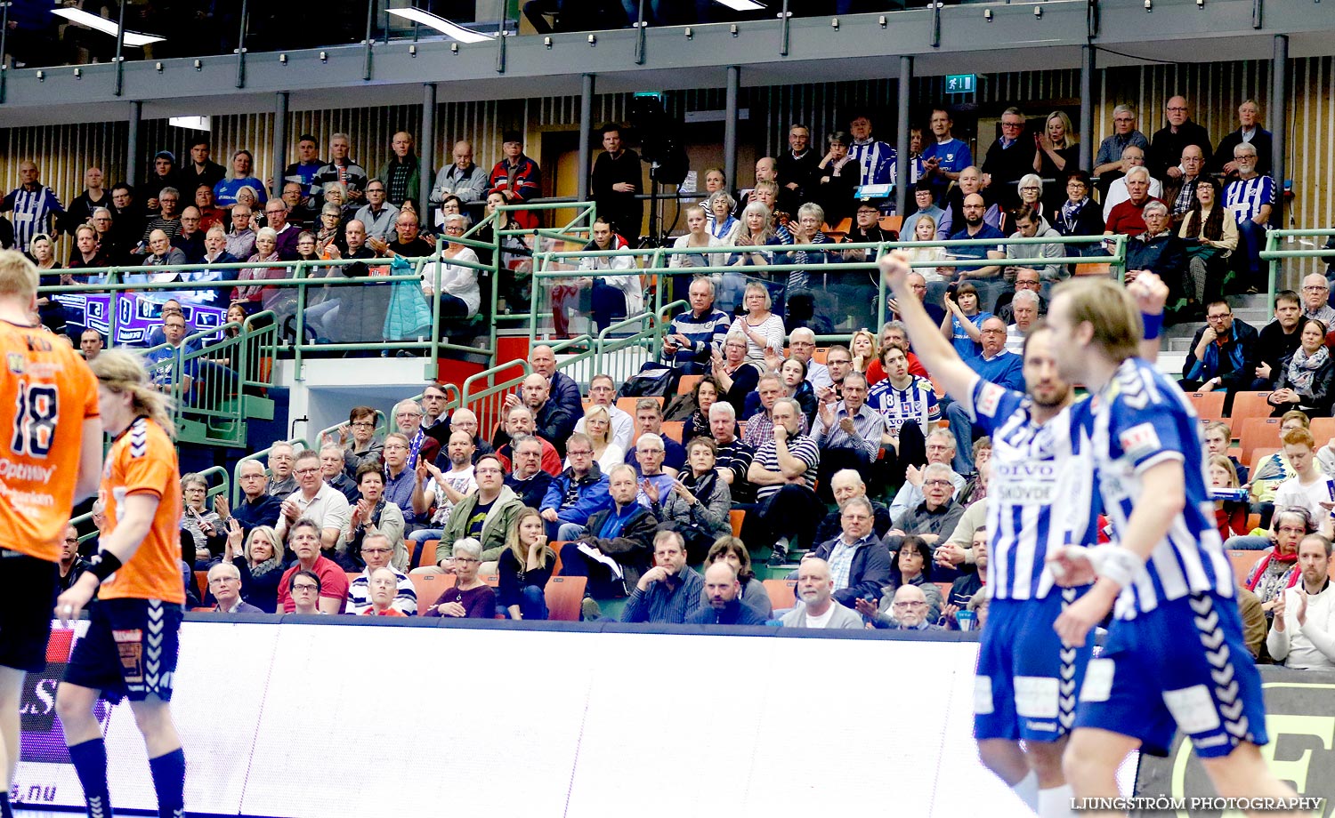 IFK Skövde HK-IFK Kristianstad 26-22,herr,Arena Skövde,Skövde,Sverige,Handboll,,2015,108633