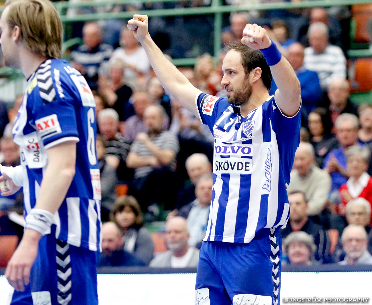 IFK Skövde HK-IFK Kristianstad 26-22,herr,Arena Skövde,Skövde,Sverige,Handboll,,2015,108634