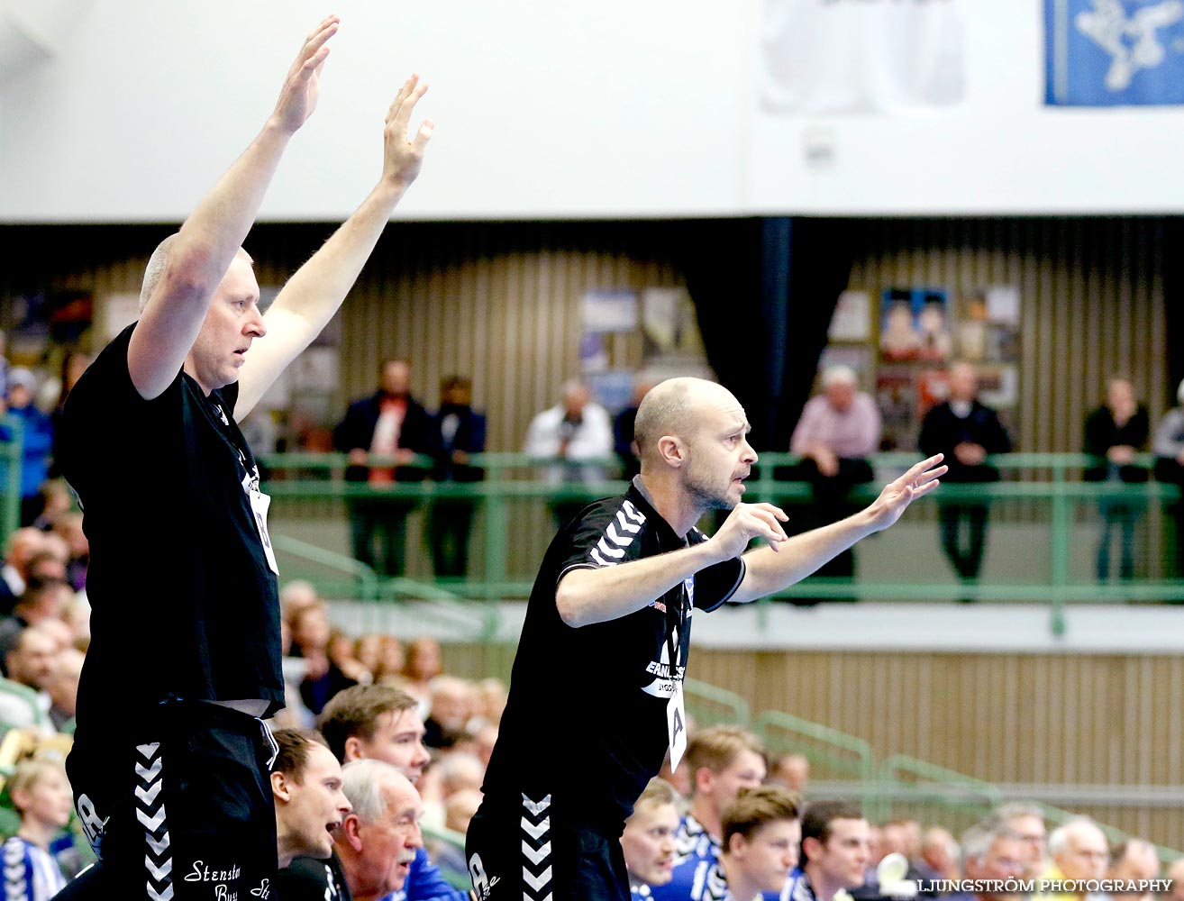 IFK Skövde HK-IFK Kristianstad 26-22,herr,Arena Skövde,Skövde,Sverige,Handboll,,2015,108636