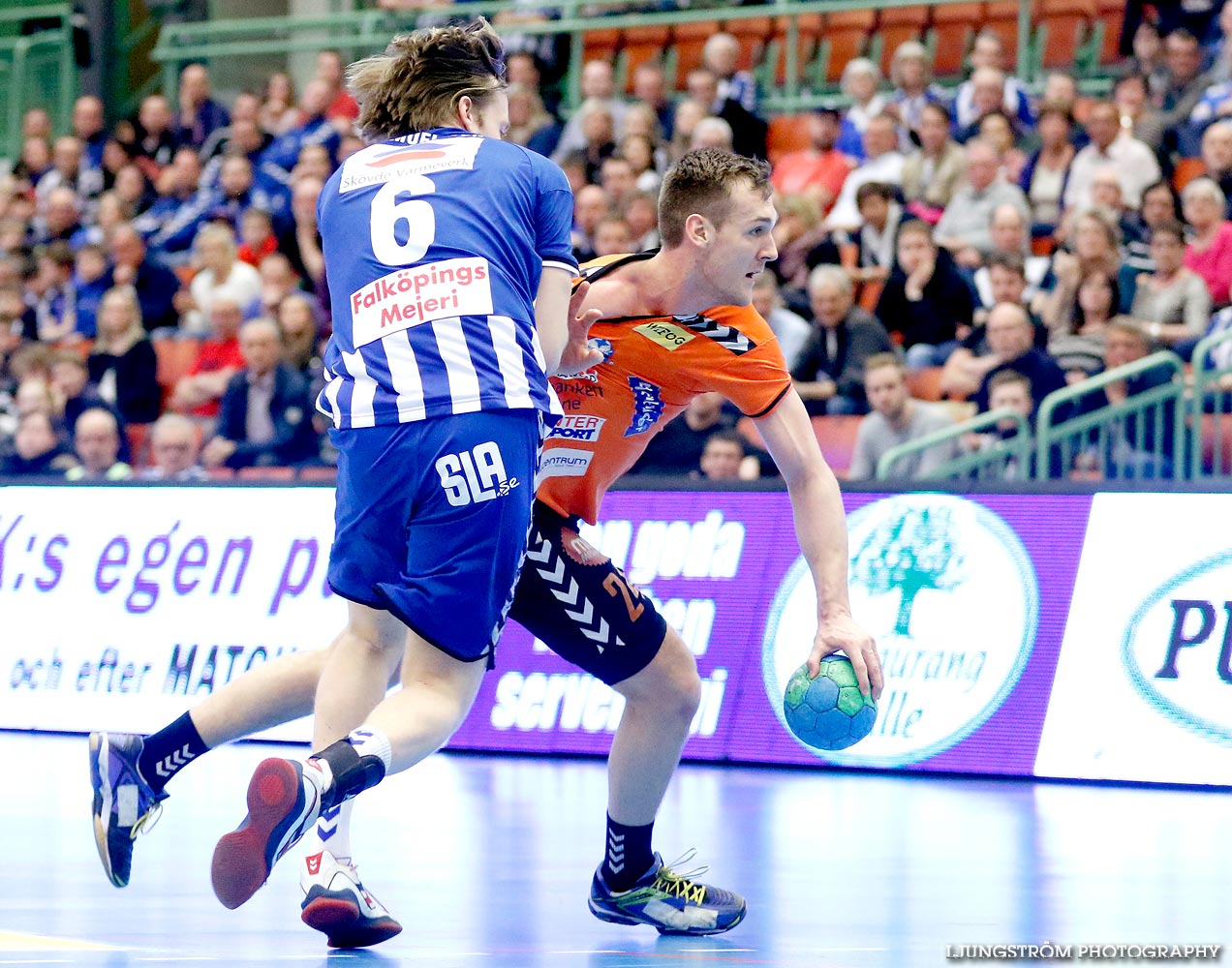 IFK Skövde HK-IFK Kristianstad 26-22,herr,Arena Skövde,Skövde,Sverige,Handboll,,2015,108638