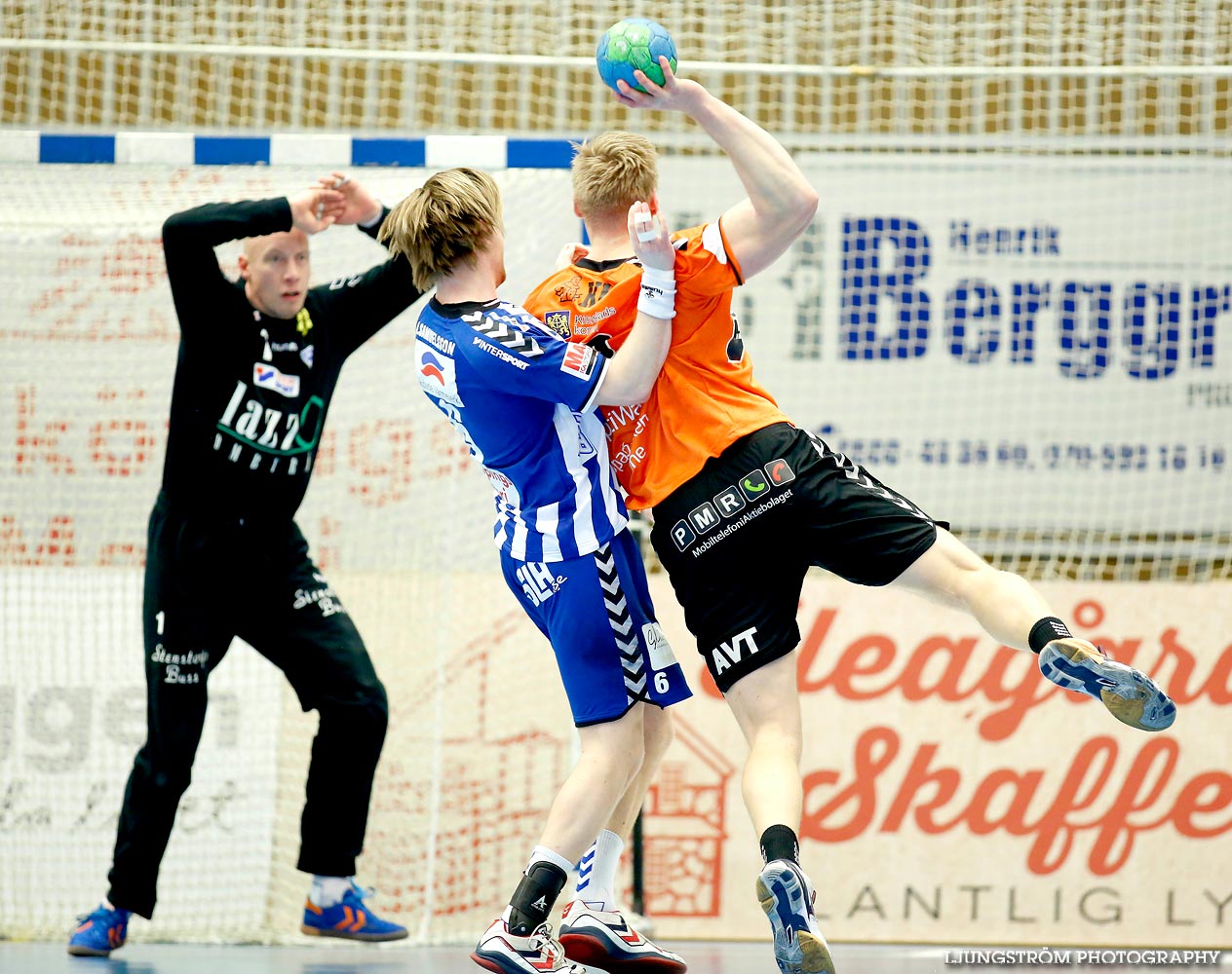 IFK Skövde HK-IFK Kristianstad 26-22,herr,Arena Skövde,Skövde,Sverige,Handboll,,2015,108639