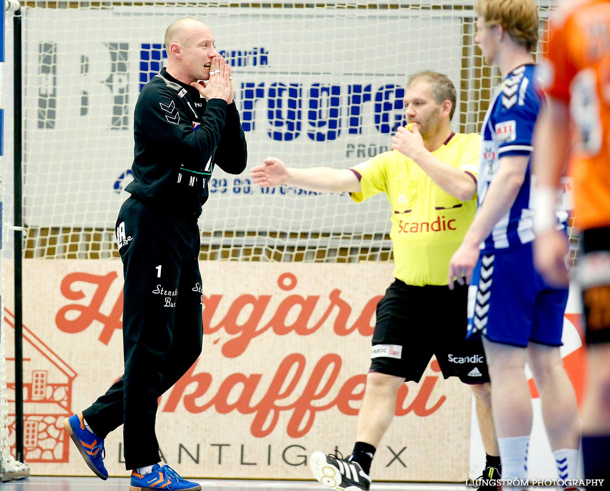 IFK Skövde HK-IFK Kristianstad 26-22,herr,Arena Skövde,Skövde,Sverige,Handboll,,2015,108641